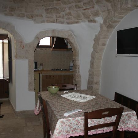 Trullo Relax Alberobello Exterior foto