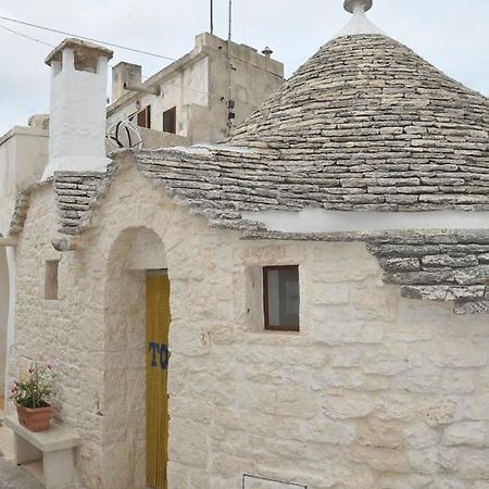 Trullo Relax Alberobello Exterior foto