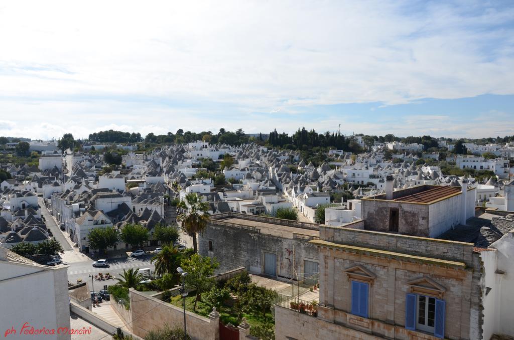 Trullo Relax Alberobello Quarto foto