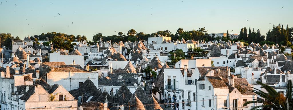 Trullo Relax Alberobello Quarto foto