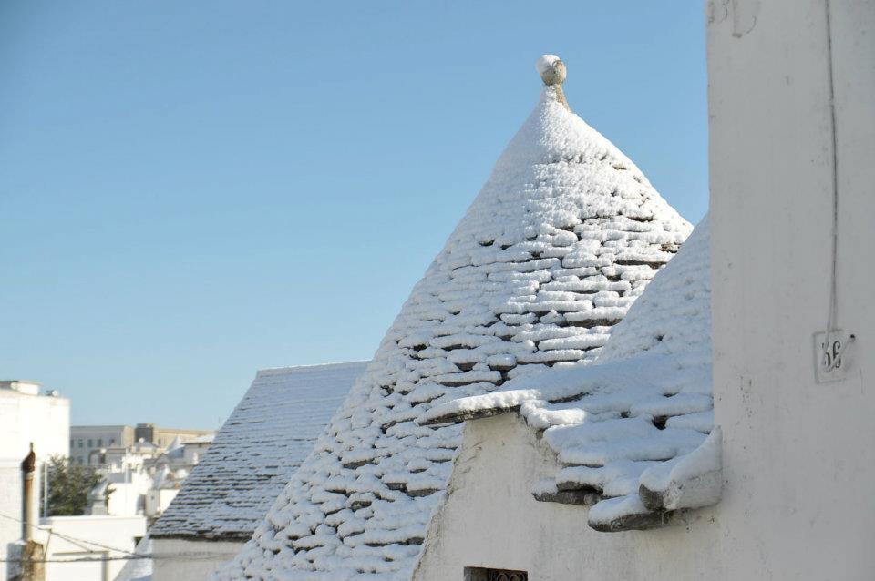 Trullo Relax Alberobello Quarto foto