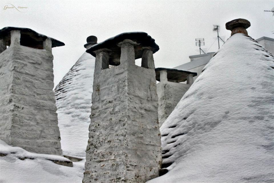 Trullo Relax Alberobello Exterior foto