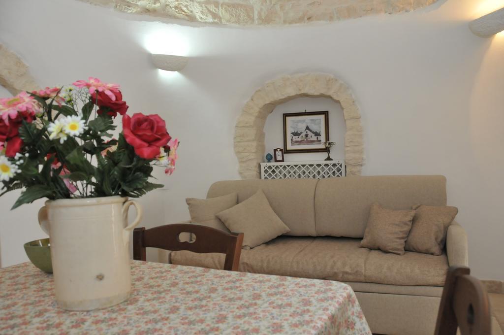 Trullo Relax Alberobello Exterior foto