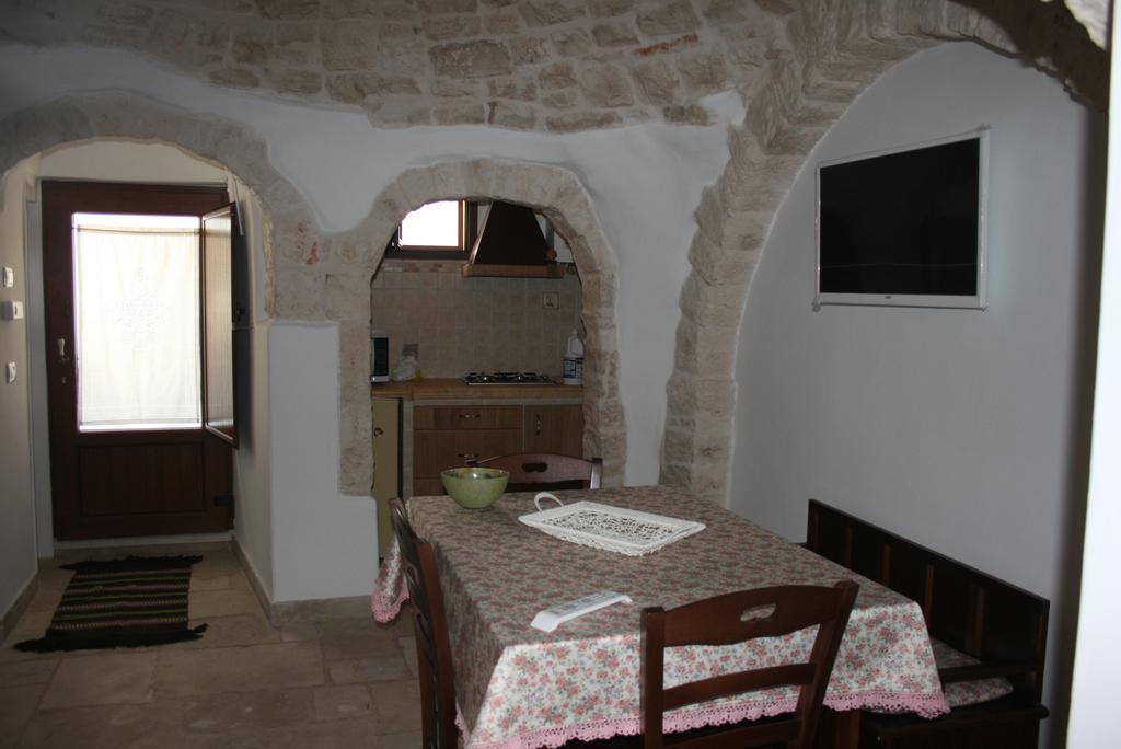 Trullo Relax Alberobello Exterior foto
