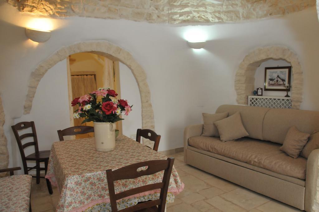 Trullo Relax Alberobello Exterior foto