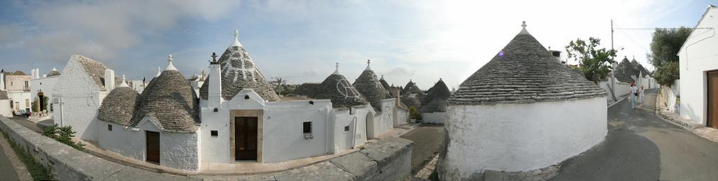 Trullo Relax Alberobello Exterior foto