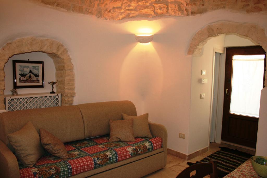 Trullo Relax Alberobello Exterior foto
