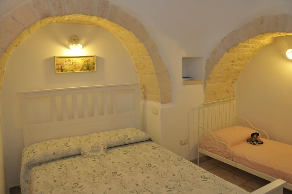 Trullo Relax Alberobello Exterior foto