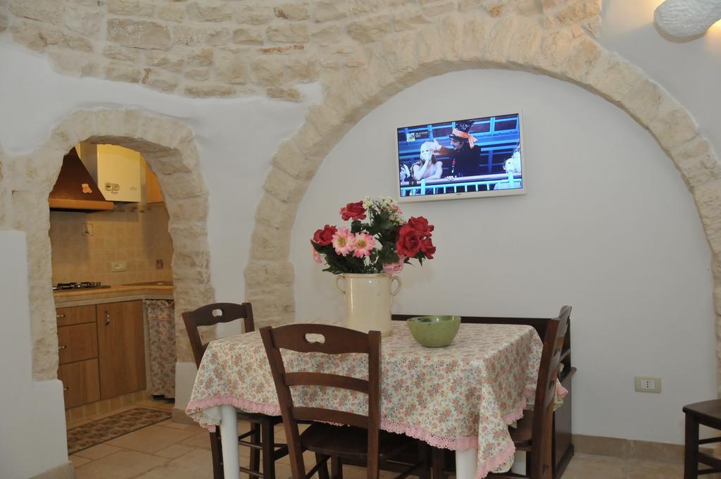 Trullo Relax Alberobello Exterior foto