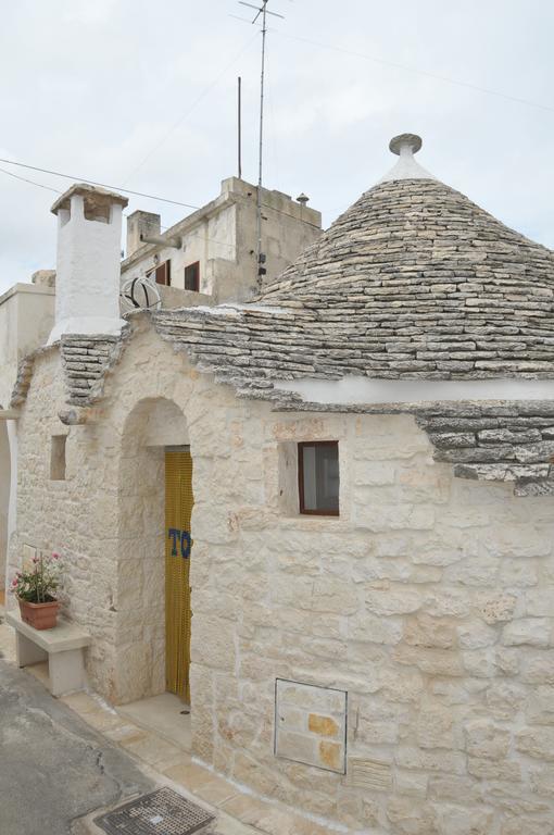Trullo Relax Alberobello Exterior foto
